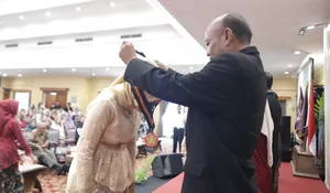 SMK Tri Mitra Kotabaru Lepas 288 Siswa, Siapkan Generasi Muda ke Dunia Kerja dan Wirausaha