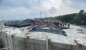 Usung Pasar Berkonsep One Stop Service, Ini Deretan Fasilitas Modern Pasar Gembrong Sukasari, Dijamin Bikin Belanja Nyaman dan Betah!