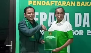 Daftar Bakal Calon Wali Kota Bogor, PPP Sebut Dokter Rayendra Kandidat Potensial di Pilkada 2024 Kota Bogor