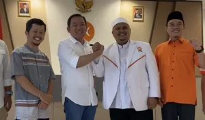 Ketua PKS Atang Trisnanto Berharap Koalisi Bareng Dokter Rayendra di Pilkada 2024 Kota Bogor
