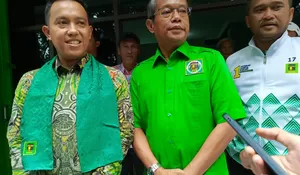 Antusias Ikuti Penjaringan Bakal Calon Wali Kota Bogor ke PPP, Sendi Fardiansyah : Ada Kesamaan Visi Misi Perjuangkan Aspirasi Keumatan