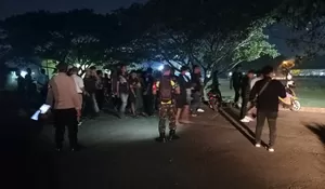 Kecamatan Kotabaru Rajin Patroli Cegah Kriminilitas, Dua Tempat Rawan Kena Ontrog