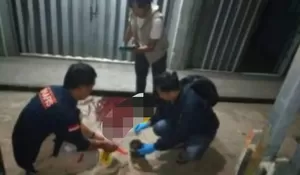 Kesal Gegara Ini, Seorang Pria di Gunungputri Bogor Bacok Kepala dan Punggung Temannya sampai Tewas 