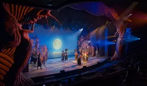 Jadi Teater Bawah Air Terbaik, Varuna Taman Safari Bali Diganjar Penghargaan