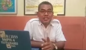 Wuih.. SMPN 4 Kotabaru Karawang Jadi Pilot Project Sekolah Pelajar Pancasila