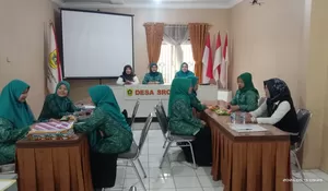 Lewat Program Binda TP PKK Cigombong Perkuat Koordinasi dan Komunikasi dengan Kader di Desa Srogol