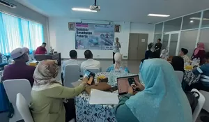 Gandeng RS Permata Jonggol, BPJS Ketenagakerjaan Bogor Cileungsi Gelar Edukasi Kesehatan Pekerja saat May Day 2024