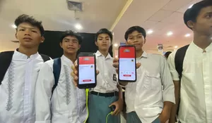 Polresta Bogor Kota Luncurkan Aplikasi SKCK Goes To School, Jadi Wadah Meminimalisir Kenakalan Pelajar