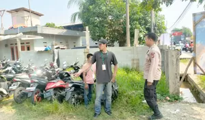 Polsek Pasawahan Ajak Pemuda Purwakarta Waspada Curanmor di Siang Hari