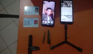 Curanmor Terjadi di Depan Kantor Desa Srogol, Polisi Cijeruk Amankan 3 Pelaku