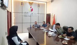 Puluhan Calon Panwascam untuk Pilkada 2024 Karawang Masuk Tahap Interview