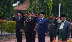 Hadiri Ziarah Makam Pahlawan Hari Kebangkitan Nasional, Wakapolres Purwakarta Sampaikan Pesan Ini Untuk Pemuda
