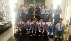 Siswa-Siswi SMAN 1 Purwakarta Terus Torehkan Prestasi, Akademik Maupun Non Akademik