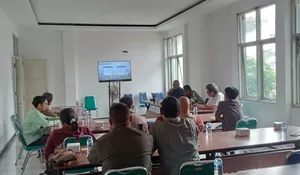 Pembebasan Lahan Pembangunan Flyover Dan JPO Stasiun Tenjo Bogor Capai 80 Persen