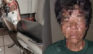 Beraksi Jam 3 Pagi, Pelaku Curanmor di Rancabungur Ditangkap Polisi   