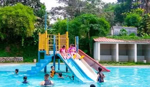 Berenang di Mila Kencana Bogor, Kolam Renang Para Atlet dengan Harga Murah Meriah