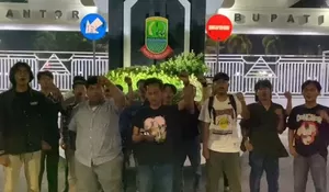 Aliansi Mahasiswa Karawang Dukung Kejati Jabar Usut Tuntas Dugaan Korupsi di Pemkab Karawang