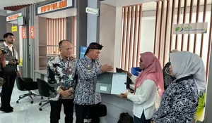 Daftar HIngga Klaim Makin Mudah, BPJS Ketenagakerjaan Bogor Cileungsi Hadir di MPP Cibinong