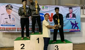 Sabet Juara O2SN Kabupaten Karawang, Siswa SMAN 1 Jatisari Bakal Tanding di Tingkat Provinsi Jawa Barat