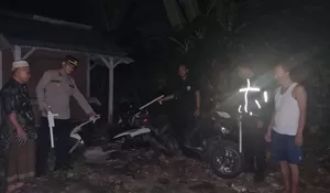 Gagal Tawuran, Remaja di Parung Bogor Tinggalkan Motor, Ini yang Dilakukan Polisi