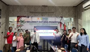 Terpilih Aklamasi, Tri Riyanto Andika Putra Nakhodai PASI Kota Bogor