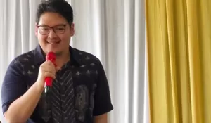 Ravindra Airlangga Gelar Sosialisasi Empat Pilar MPR RI di Ciampea Bogor