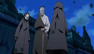 3 Alasan Itachi Uchiha Tidak Menghabisi Danzo Shimura Pada Anime Naruto