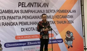Pj Wali Kota Bogor Janji Penuhi Permintaan Sopir Truk Sampah soal Tambahan Biaya Operasional