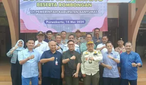 DLHK Karawang Bakal Adopsi Cara Pengolahan Sampah Kabupaten Banyumas