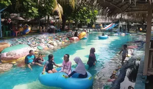 Cari Wisata Terlengkap di Purwakarta? Cikao Park Punya Water Park hingga Mini Zoo
