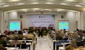 Pemkot Bogor Gelar Rakor Penguatan Kesehatan Sekolah dan Madrasah, Cek Jumlah UKS dan Pelaksanaan PHBS