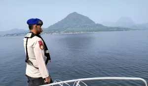 Cegah Penyelundupan Narkoba Jalur Air, Satpolairud Polres Purwakarta Gencar Lakukan Patroli