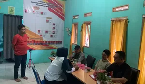 Baru Dilantik, Panwascam Pilkada 2024 di Karawang Langsung Gelar Seleksi Calon PKD