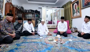 Profil Syarifah Salma, Istri Habib Luthfi yang Dikenal Setia, Ramah dan Mudah Bergaul