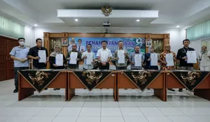 Pj Gubernur Bey Machmudin Minta PPDB Jabar Bebas dari Titip Menitip