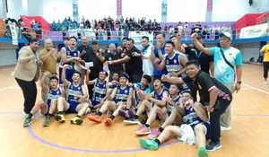 Mantap! Kabupaten Bogor Dominasi Cabor Beregu di Popwilda Jabar 2024