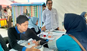RSUD Jatisari Karawang Berikan Layanan Pengobatan Gratis buat Warga