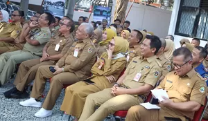 Dispusda Purwakarta Launching GNSTA, Lestarikan Sejarah dan Mudahkan Tugas Perangkat Daerah