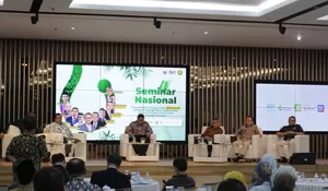 Gandeng Kementerian ESDM, HA IPB Gelar Seminar Nasional Percepatan Penggunaan Bioetanol Sebagai Energi Terbarukan