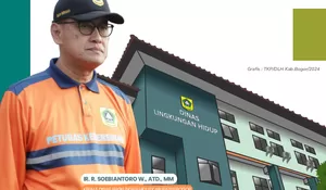 Publikasi Kinerja DLH Kabupaten Bogor: Apel Petugas Kebersihan Bersama Pj Bupati Bogor hingga Tinjau TPPAS Lulut Nambo 