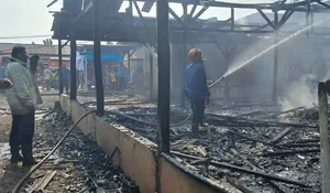 Bencana Kebakaran di Karawang Masih Tinggi, Salah Satunya Gegara Buang Puntung Rokok Sembarangan