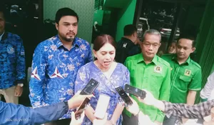 Gegara Informasi Keliru Seliweran Jelang Pilkada 2024 di Kota Bogor, Demokrat-PPP Gelar Pertemuan