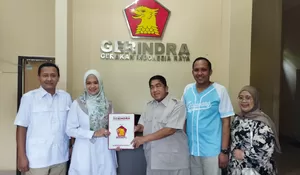 Diusung Gerindra Jadi Calon Bupati Karawang di Pilkada 2024, Gina Fadlia Swara : Saya Siap Maju, Bukan Untuk Jadi Wakil Bupati