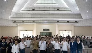 Mahasiswa IPB University Curi Ilmu Pertambangan Lewat Harita Nickel Goes To Campus