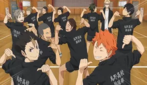 5 Alasan Utama Wajib Nonton Anime Haikyuu Yang Tak Lebih dari Sekedar Olahraga Voli