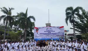 Serahkan SK Perpanjangan Masa Jabatan 282 Kades, Bupati Karawang : Pelayanan Publik Harus Lebih Baik