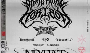 Sempat Ricuh Saat Konser di Indonesia, BMTH Akan Kembali Hadir Menghibur dalam Nex Fest Indonesia 25 Agustus 2024 Mendatang