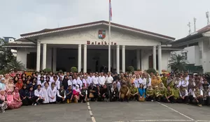 Pemprov Jabar Sebar 5.000 Tim Pemeriksaan Hewan Kurban di Bodebek, Permudah Masyarakat Dapat Hewan Kurban Bersertifikat