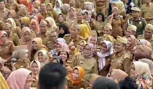 Hore Gaji Ke 13 PNS 2024 Cair Hari Ini, Segini Besaran Perkiraan dan Tunjangan yang Akan Didapatkan