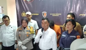 Keji! Ini Kronologi dan Pengakuan Tersangka Pembunuhan dan Pencabulan Anak 9 Tahun di Bekasi
